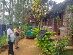 Field Visit Location